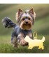 colgante de perro yorkshire