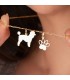 collar de perro