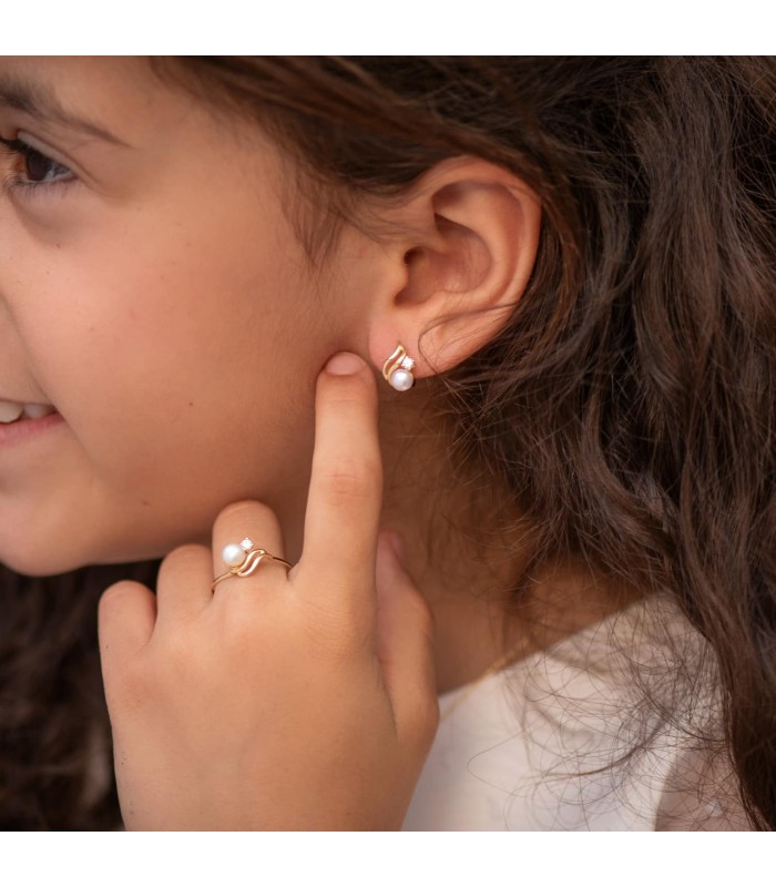 anillo de comunion