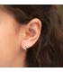 Set da Comunione 2 ori 18kt a fascia