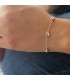 Bracciale Diamanti Delicia Oro 18Kt 0045 ct