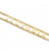 Bracelet avec prénoms en or, cadeaux por fête des mères, bracelets or 750