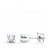 Pendientes Decia Diamantes 0.200 Qtes. OB 18K | joyería online, comprar dormilonas diamantes