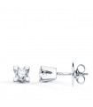 Diamant Ohrstecker | 750 Weißgold P1847.010-1