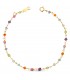 Bracciale donna Festival oro 18kt
