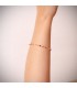 Bracciale donna Festival oro 18kt