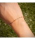 Bracciale donna Festival oro 18kt
