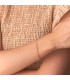 Bracciale donna Festival oro 18kt