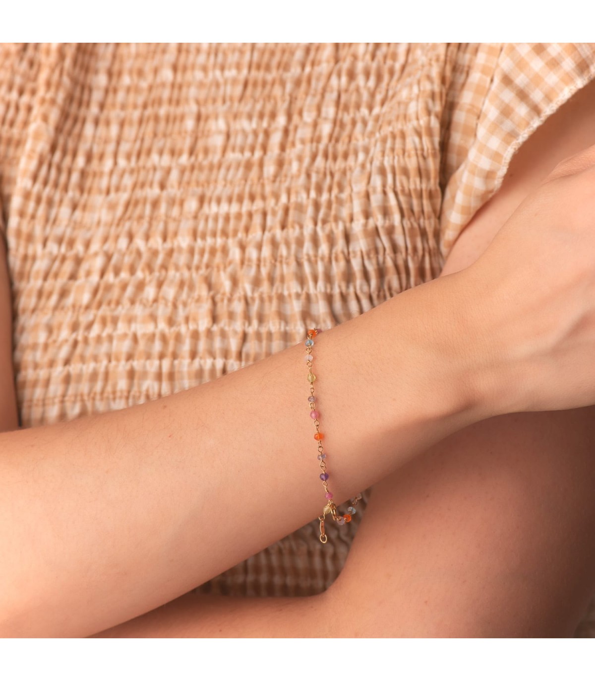 Bracciale donna Festival oro 18kt
