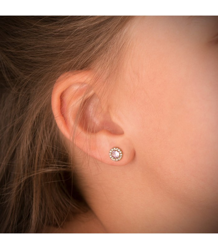 pendientes de bebe