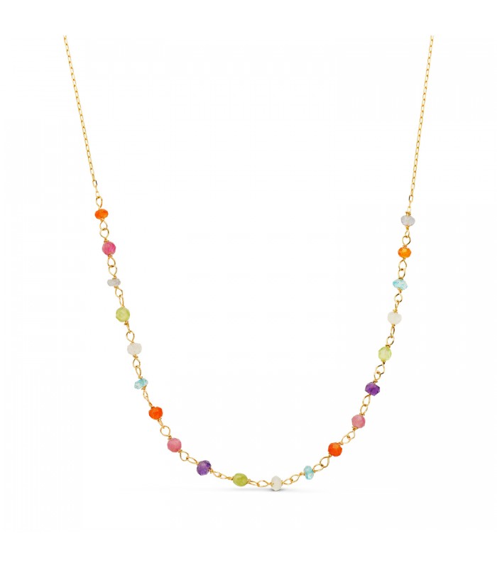 Collana da donna Festival oro 18kt