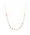 Collana da donna Festival oro 18kt