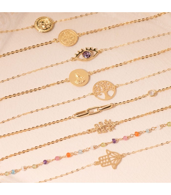 pulsera arbol de la vida