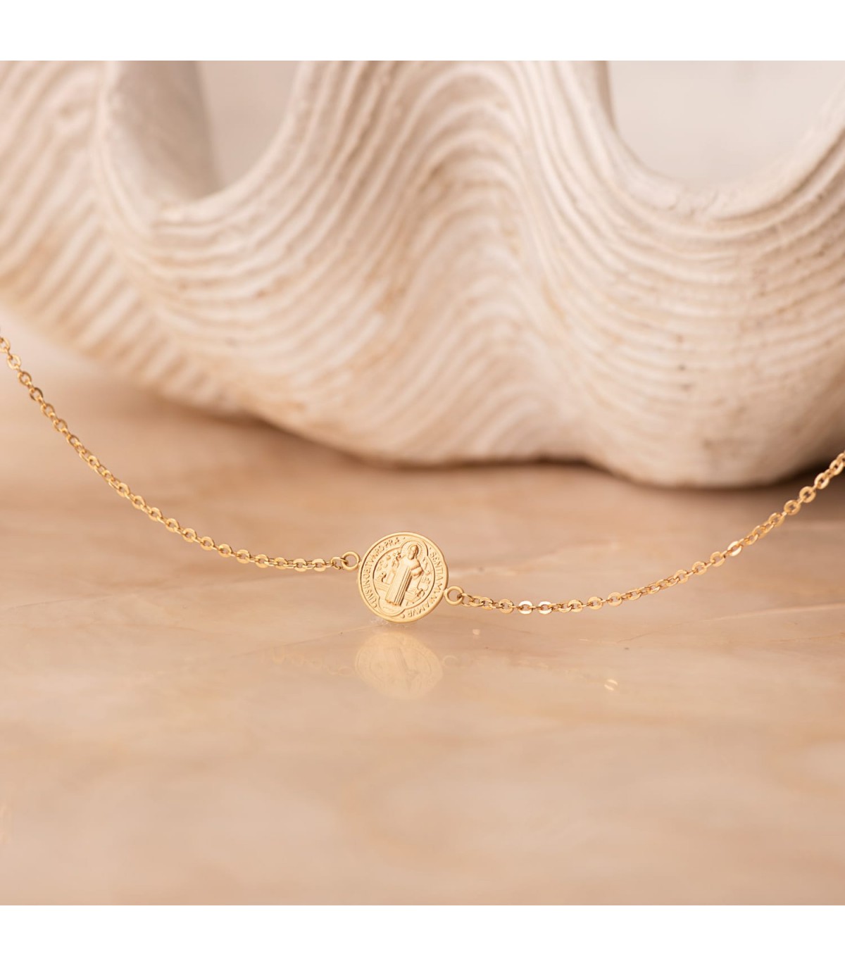 Damen Armband Gold 18K  22329