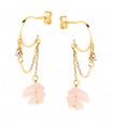 Ohrringe 750 Gold 21230