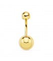Piercing Gelbgold | 13771-OA