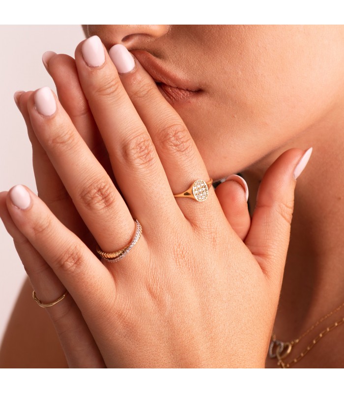 Ring Gold 18K /750er  19642