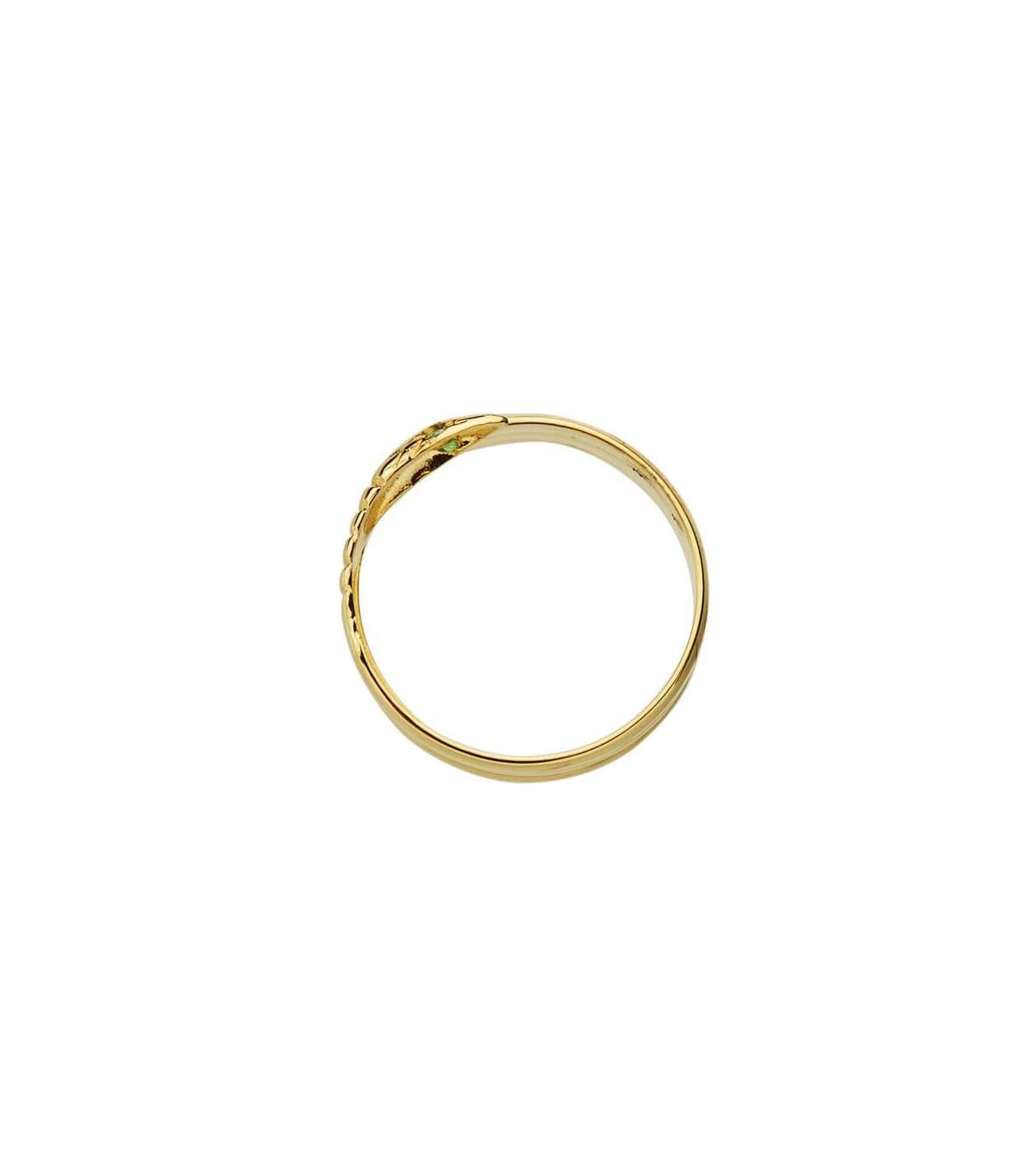 Bague or jaune Leonor 18 Carats