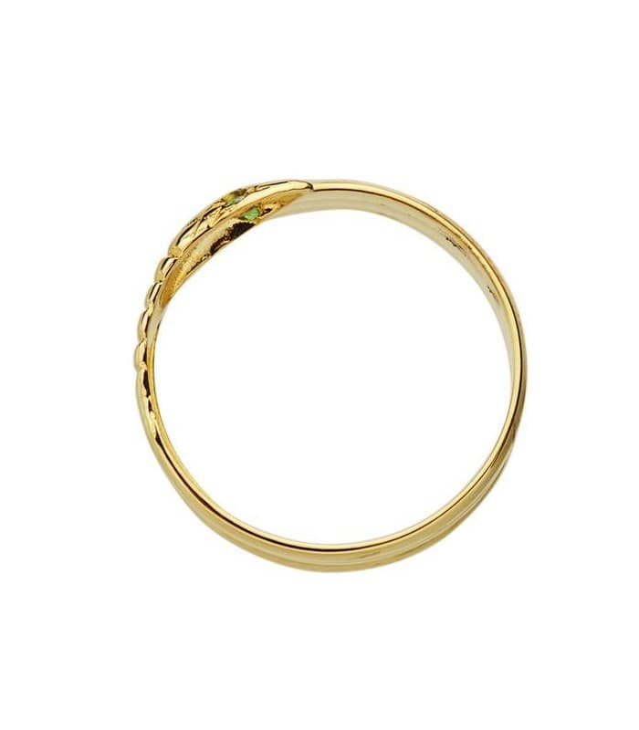 Bague or jaune Leonor 18 Carats