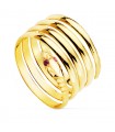 Rubin Ring Gold 750 9220-RU