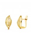 Ohrringe 750 Gold 0643