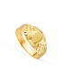 Pinky Ring Gelbgold 750 | D1042