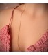 Collana maglia forzatina 1,2mm oro 18 Kt 60cm | Catene in oro da uomo e donna - Gioielli online.