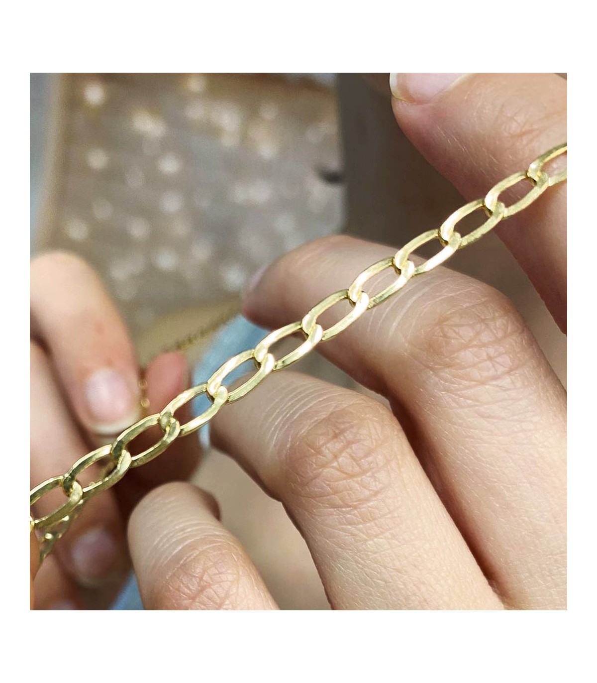 Kette Gold 750er 60 cm - 26006960