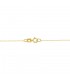 Halskette Damen  750er Gelbgold 22388