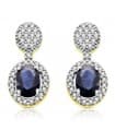 Ohrringe 750 Gold 18504-ZA