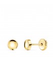 Kinder-Ohrringe 750er Gold  N6980-3AT
