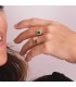 MIRIAM Bandring aus Gelb-/Weiß- und Rottgold 18K | Schmuck für Damen, online kaufen