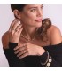 Bague Allure Or bicolore 18K