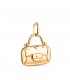 Charm avec forme de bourse pour colliers et bracelets pour femmes.