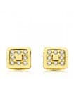 Ohrringe 750 Gold 18659