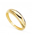 Bague en or Florida jaune 18 carats