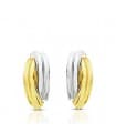 Ohrringe 750 Gold 18701