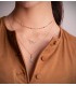 Collana da donna Festival oro 18kt