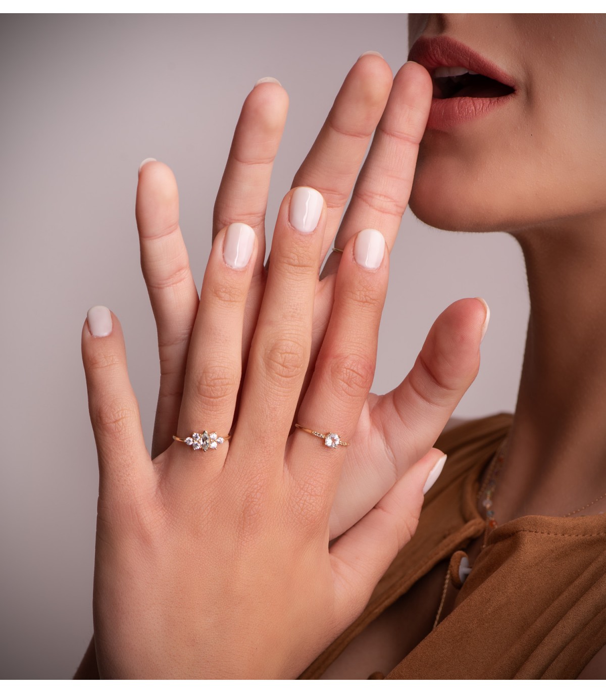 Goldring 750 Topas Meraki – Damenring mit Edelstein Marquise-Schliff | Online kaufen