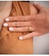 Topas-Ring aus Gold 750 Meraki – Damenring mit Edelstein Marquise-Schliff | Online kaufen