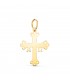 Croix de la Victoire Or jaune 18K 22 mm, Pendentif Croix Asturienne de Covadonga.