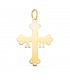 Cruz de la Victoria Oro amarillo 18K 27mm, Colgante Cruz de Covadonga, símbolo de Asturias.