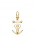 Croix de Camargue Or Jaune 18K 23mm