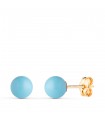 Ohrstecker 750er Gelbgold  N3990-6APT