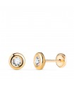 Ohrstecker 750er Gelbgold  N5980-5AT