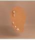 Piercings femme pour oreille, boucles d'oreilles or.