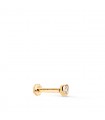 Piercing Medellín Oro giallo 18kt