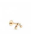 Piercing Sao Paulo Oro giallo 18kt