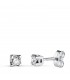 Pendientes Denise Diamantes 0.200 Qtes. OB 18K | joyería online, comprar dormilonas diamantes