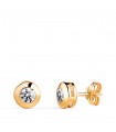 Ohrringe 750 Gold N5950-7AP